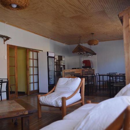 Hostal Y Cabanas Vientos Del Sur Puerto Ingeniero Ibanez Exteriör bild