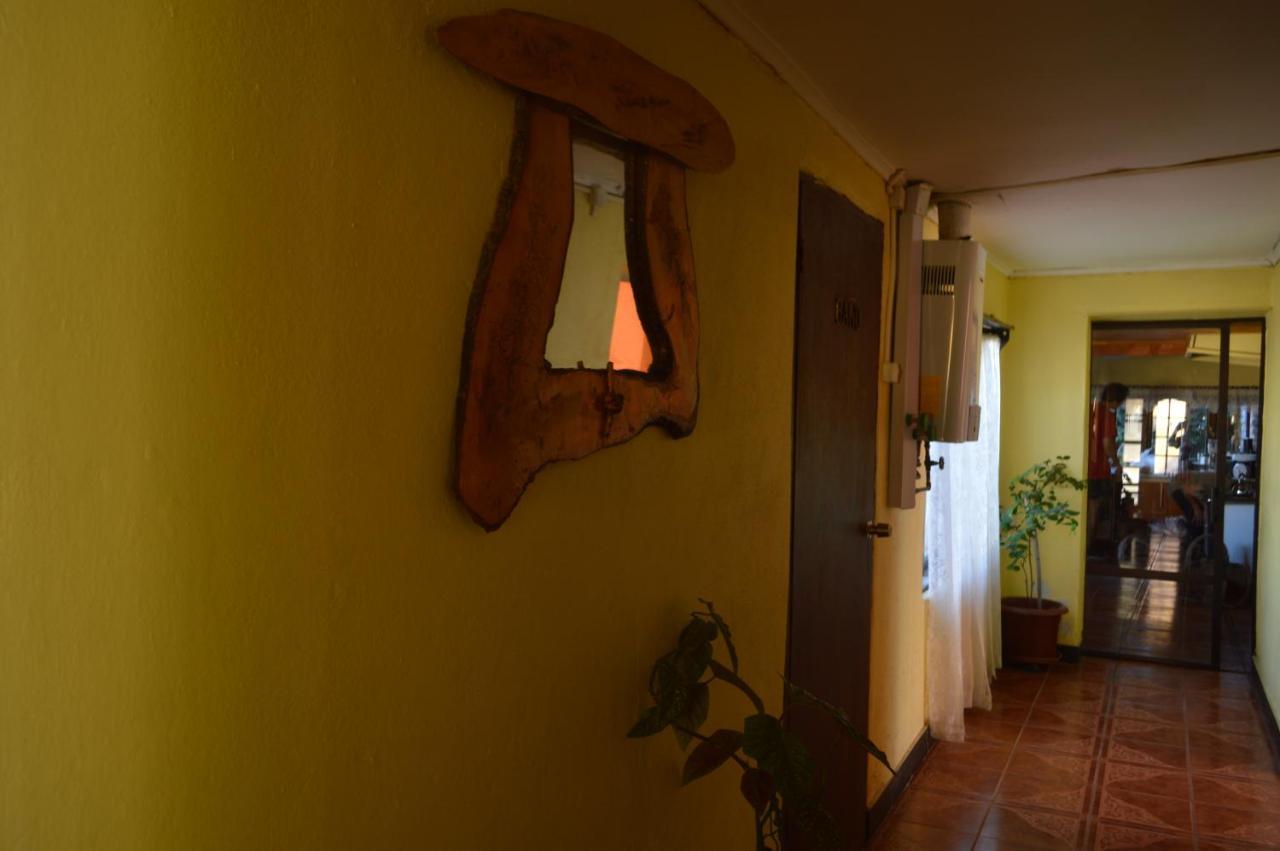 Hostal Y Cabanas Vientos Del Sur Puerto Ingeniero Ibanez Exteriör bild