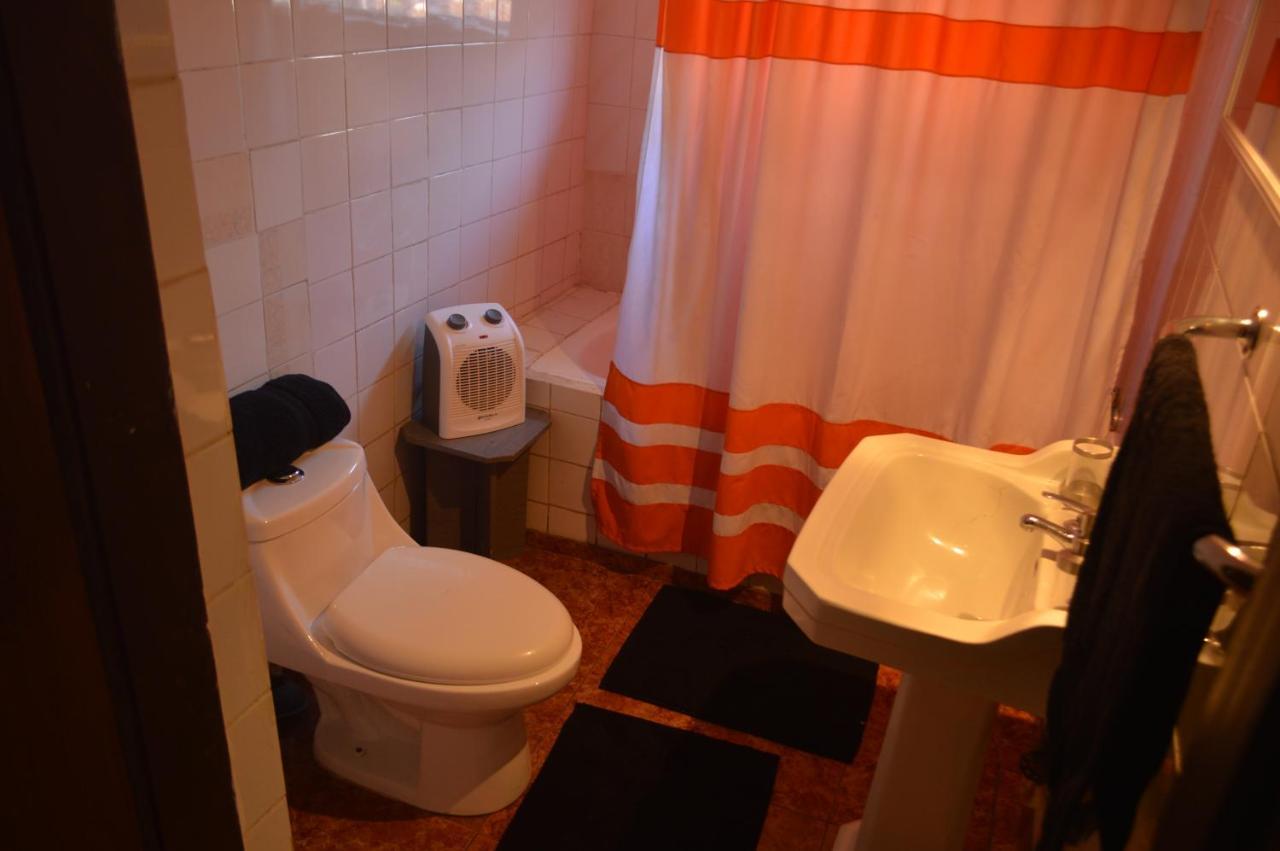 Hostal Y Cabanas Vientos Del Sur Puerto Ingeniero Ibanez Exteriör bild